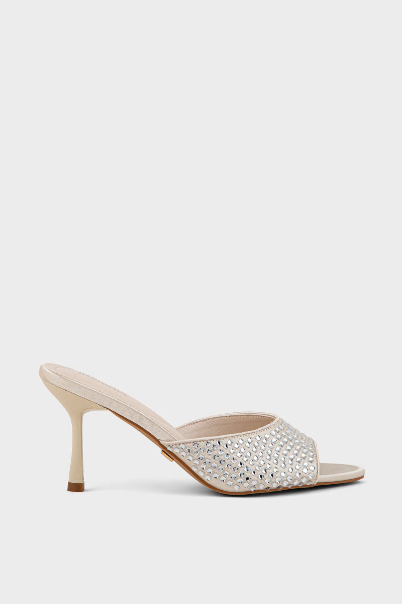 Party Wear Slip On IP0089-Gold